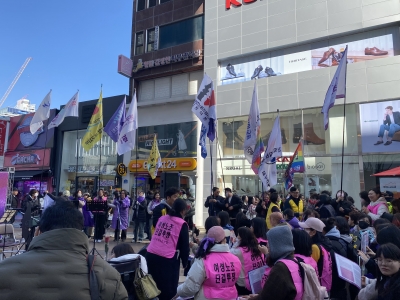 [26.03.07] 제32차 대구경북여성대회 참가